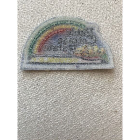 VTG Lot 4 New Canada Souvenir Embroidered Patch Victoria BC Sealand Quebec - Picture 7 of 9